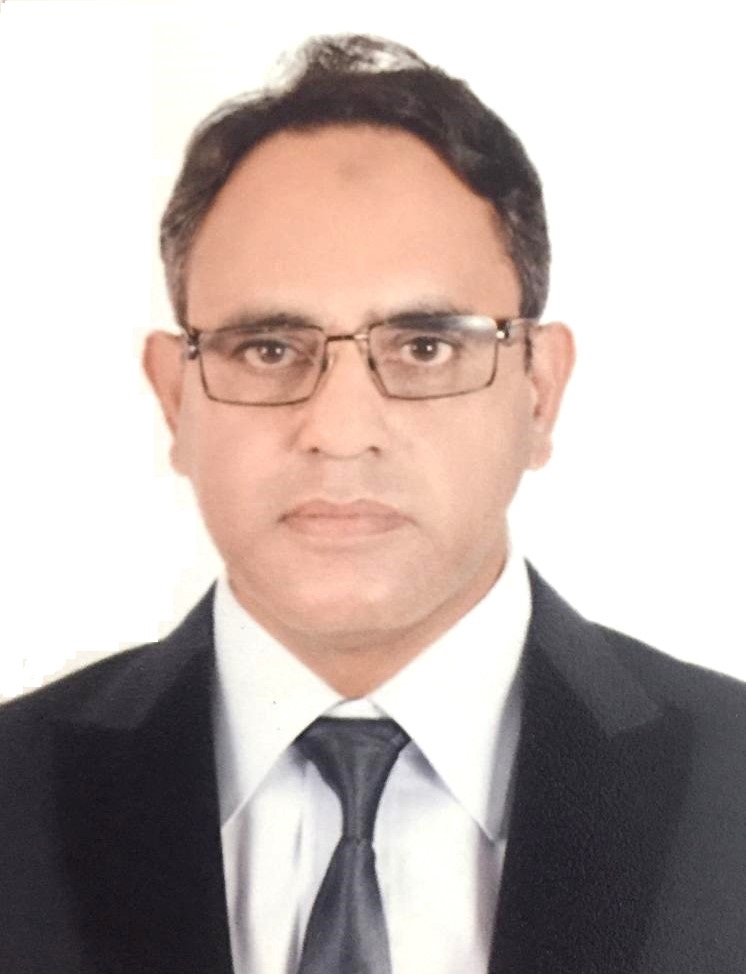 Dr. Imran Ahmad Siddiqui