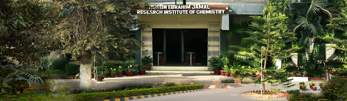 H.E.J. Research Institute of Chemistry