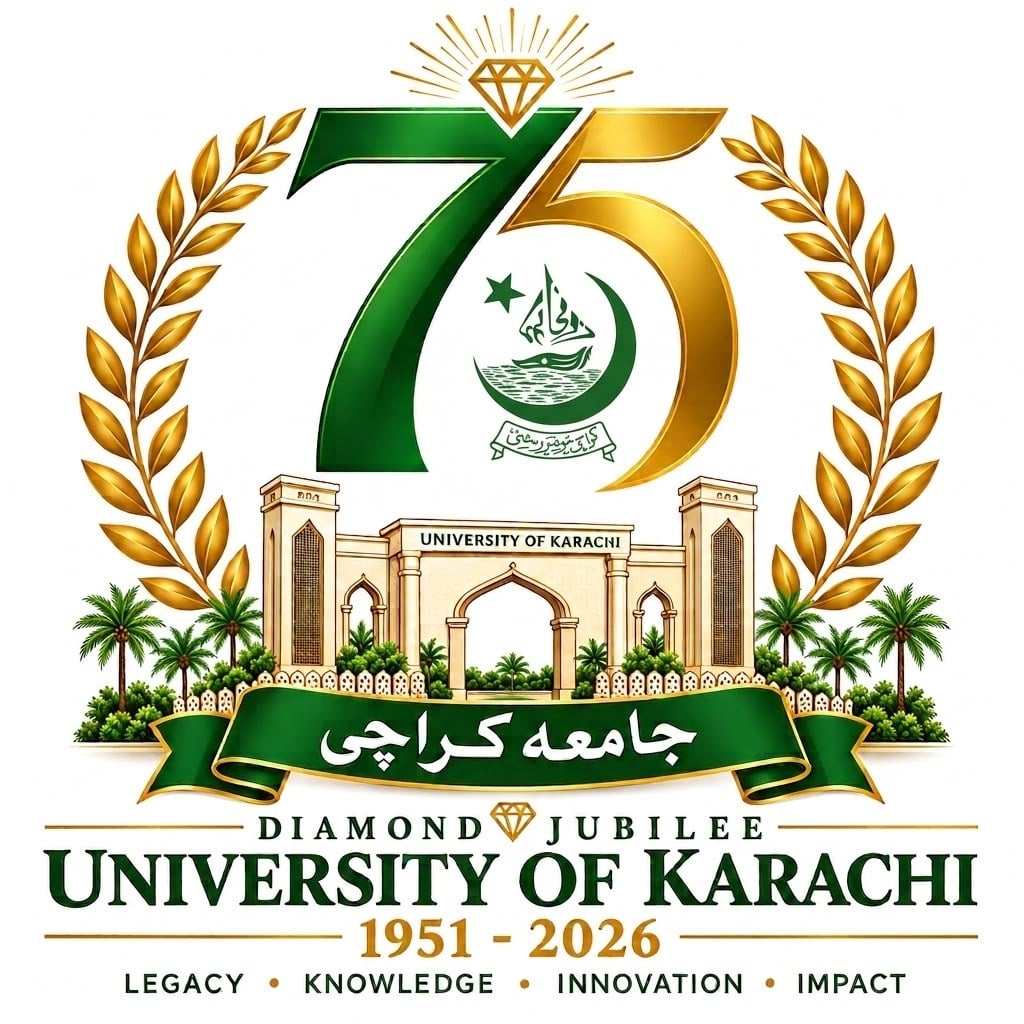 University of Karachi Diamond Jubilee
